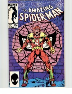The Amazing Spider-Man #264 (1985) Spider-Man