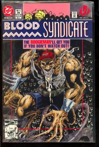 Blood Syndicate #3 (1993)