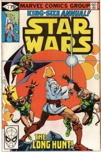 Star Wars Annual #1 (1979)