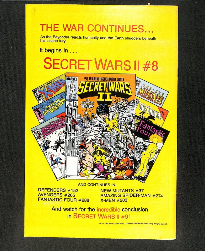 Amazing Spider-Man #273