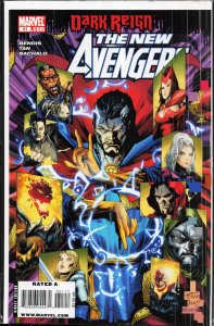 New Avengers #51 (2009) The Avengers