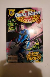 Bruce Wayne, Agent of S.H.I.E.L.D. #1 (1996) NM Amalgam Comic Book J744