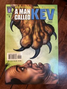 A Man Called Kev #2 (2006)
