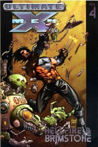 Ultimate X-Men TPB #4 (3rd) FN ; Marvel | Hellfire & Brimstone