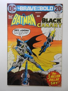 The Brave and the Bold #107 (1973) Sharp VF+ COndition!