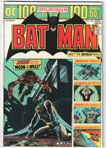 Batman #255 (1974) Batman