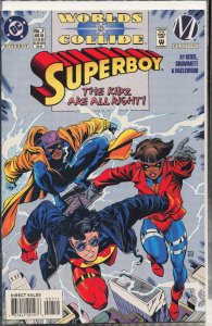 Superboy #7 (1994) Superboy