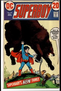 Superboy #192 (1972)