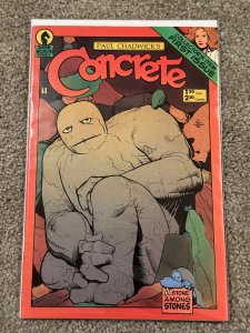 Concrete #1 (1987)