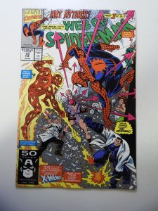 Web of Spider-Man #73 (1991)