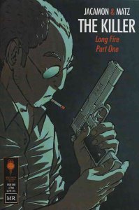 Killer, The #1 VF ; Archaia | Jacamon Matz