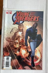 Young Avengers #8 (2005)