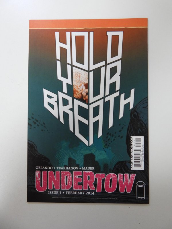 The Walking Dead #120  (2014) NM- condition