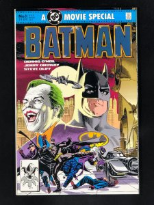 Batman: A Movie Special (1989)