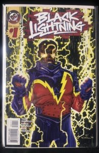 Black Lightning #1 (1995)