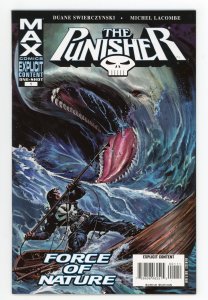 Punisher: Force of Nature #1 NM