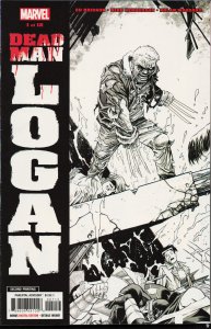 Dead Man Logan #1 (2019) Wolverine