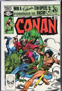 Conan the Barbarian #130 (1982) Conan