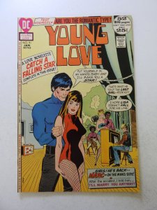Young Love #91 (1972) VF condition