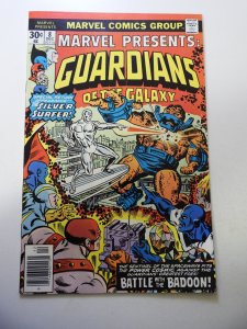 Marvel Presents #8 (1976) FN Condition