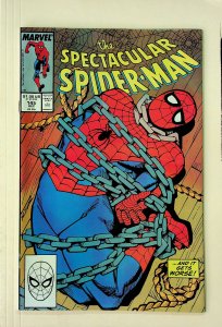 Spectacular Spider-Man #145 (Dec 1988, Marvel) - Very Good