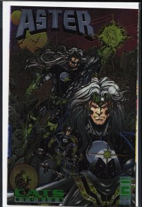 Aster: The Last Celestial Knight #1 (1995) Aster