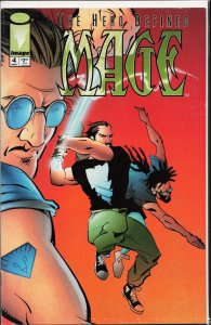 Mage: The Hero Defined #4 (1997) Mage