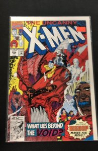 The Uncanny X-Men #284 (1992)