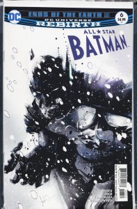 All Star Batman #6 (2017) Batman