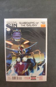 Guardians of the Galaxy #18 (2014)