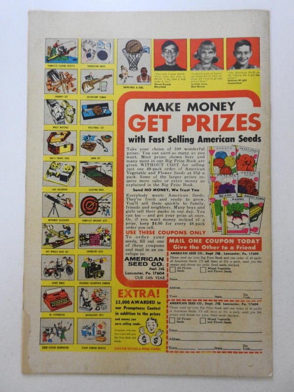 The Incredible Hulk #151 (1972) When Monsters Meet! Sharp VG Condition!