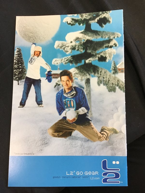 Batman: Legends of the Dark Knight #137 8.5 (2001)