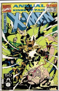 X-Men Annual #15 (1991) X-Men