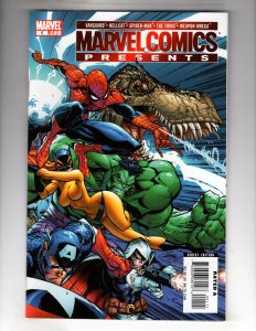 Marvel Comics Presents #1 (2007)   / GMA3