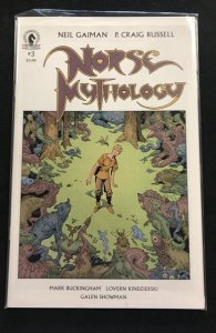 Norse Mythology II #3 (2021)