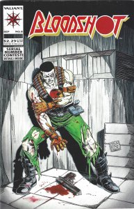Bloodshot #8 through 10 (1993)