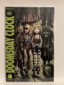 Doomsday Clock #6 (2018)