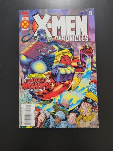 X-Men Chronicles #2 (1995) The Age of Apocalypse