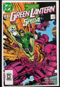 Green Lantern Special #2 (1989) Green Lantern