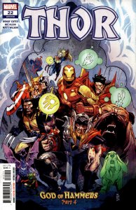 Thor #22 (2022)