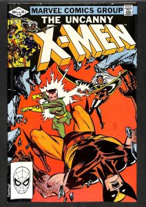 The Uncanny X-Men #158 (1982)