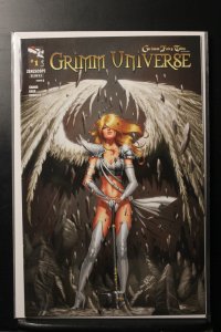 Grimm Universe #1 Cover B - Pasquale Qualano (2012)