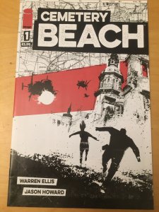 CEMETARY BEACH 1, SEE PICS FOR GRADE, 1ST PRINT, IMAGE, WARREN ELLIS