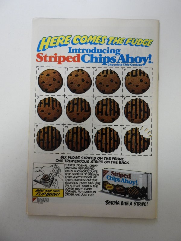 Batman #411 (1987) FN/VF condition