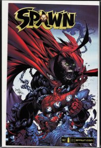 Spawn #142 (2005) Spawn