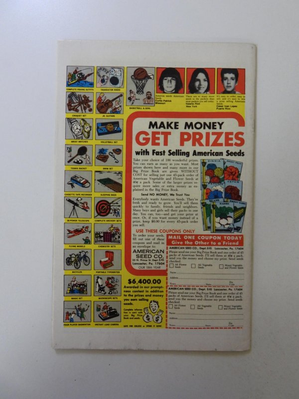 Werewolf by Night #38 (1976) FN/VF condition