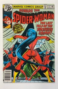 Spider-Woman #12 (1979)