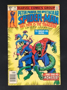 The Spectacular Spider-Man #40 (1980)