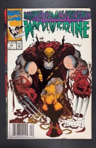 Marvel Comics Presents #92 (1991)