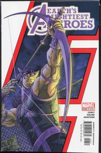 Avengers: Earth's Mightiest Heroes #6 (2005)